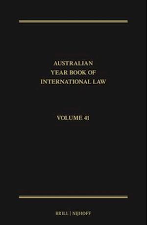 The Australian Year Book of International Law