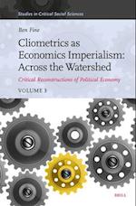 Cliometrics as Economics Imperialism