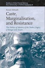 Caste, Marginalisation, and Resistance