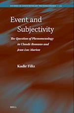 Event and Subjectivity