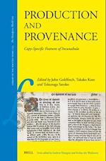 Production and Provenance