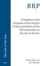 Compliance with Decisions of the Dispute Settlement Bodies of the Un Convention on the Law of the Sea