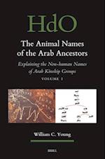 The Animal Names of the Arab Ancestors