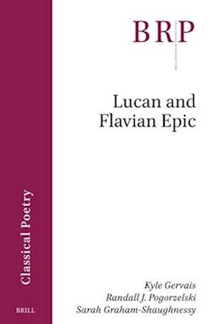 Lucan and Flavian Epic