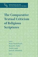 The Comparative Textual Criticism of Religious Scriptures