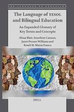 The Language of Tesol and Bilingual Education