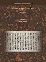 Ratnak&#363;&#7789;a Studies, Volume I