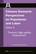 Chinese Research Perspectives on Population and Labor, Volume 8