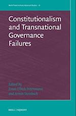 Constitutionalism and Transnational Governance Failures