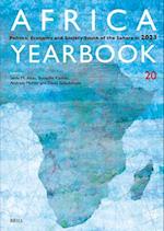 Africa Yearbook Volume 20