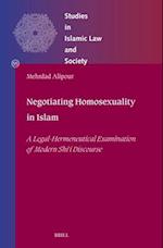 Negotiating Homosexuality in Islam