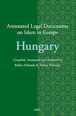Annotated Legal Documents on Islam in Europe