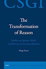 The Transformation of Reason