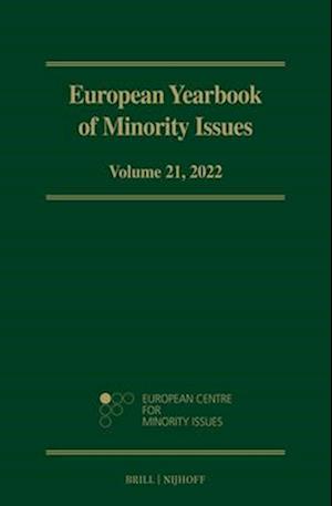 European Yearbook of Minority Issues, Volume 21 (2022)