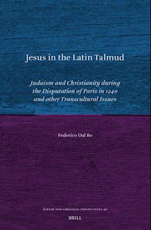 Jesus in the Latin Talmud