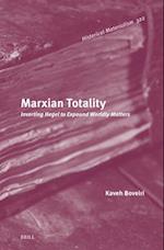 Marxian Totality