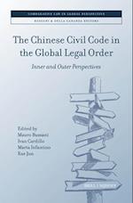 The Chinese Civil Code in the Global Legal Order