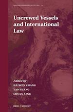 Uncrewed Vessels and International Law