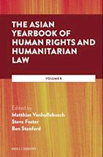 The Asian Yearbook of Human Rights and Humanitarian Law