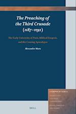 The Preaching of the Third Crusade (1187-1192)