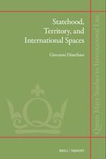 Statehood, Territory, and International Space