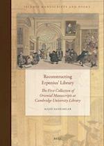 Reconstructing Erpenius' Library