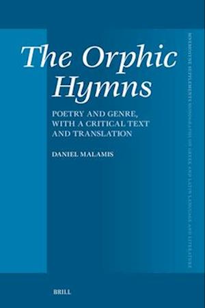 The Orphic Hymns