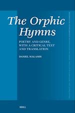 The Orphic Hymns