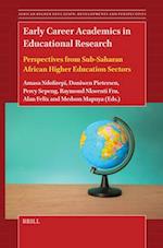 Early Career Academics in Educational Research