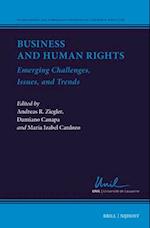 Business and Human Rights