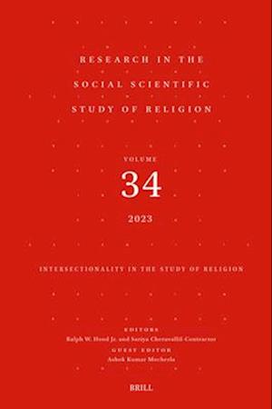 Research in the Social Scientific Study of Religion, Volume 34