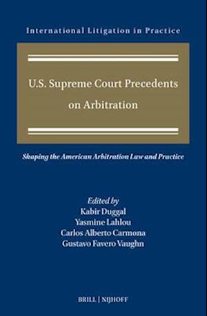 U.S. Supreme Court Precedents on Arbitration