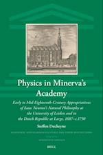 Physics in Minerva's Academy