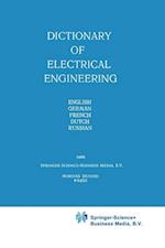 Dictionary of Electrical Engineering