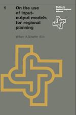 On the use of input-output models for regional planning