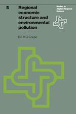 Regional economic structure and environmental pollution