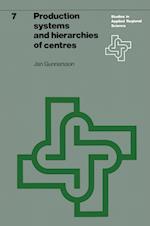 Production systems and hierarchies of centres