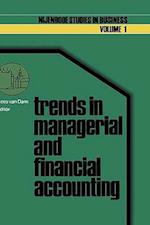 Trends in managerial and financial accounting