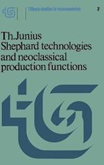 Shephard Technologies and Neoclassical Production Functions