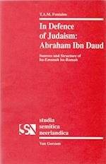 In Defence of Judaism