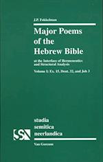 Major Poems of the Hebrew Bible