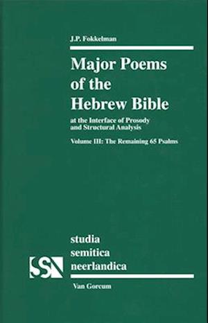 Major Poems of the Hebrew Bible