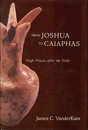 From Joshua to Caiaphas