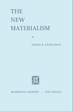 The New Materialism