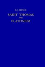 Saint Thomas and Platonism