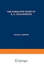 The Formative Years of R. G. Collingwood