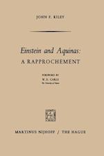 Einstein and Aquinas: A Rapprochement
