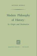 Modern Philosophy of History