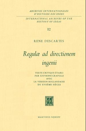 Regulæ ad Directionem IngenII