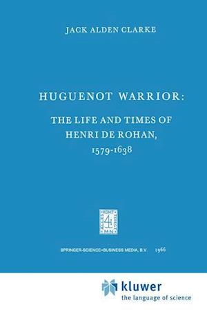 Huguenot Warrior